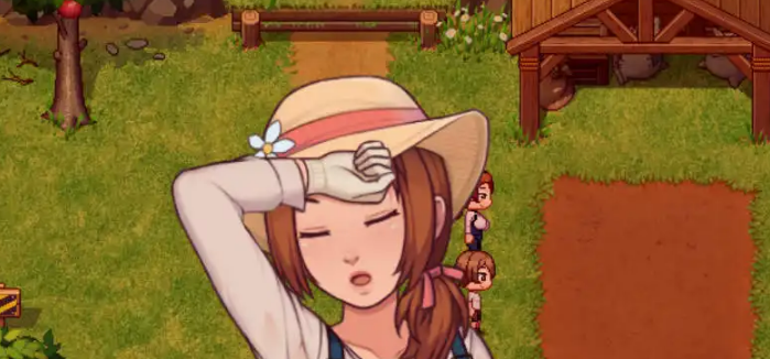 【神作RPG/AI汉化】我的乡村日常生活v0.3.3汉化版【PC+安卓/2.7G/更新】Daily Lives of My Countryside [v0.3.3] [Milda Sento]