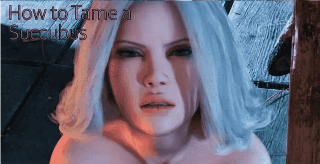 【欧美RPG/AI汉化】如何驯服魅魔1.0【PC+安卓/449M】