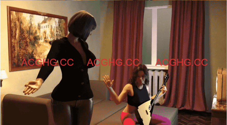 【欧美SLG/汉化/动态】朱莉的生活Ep.3v1.1.0 AI版【PC/2.10G/更新】Milfvania [Ep.3 v1.1.0 Steam]