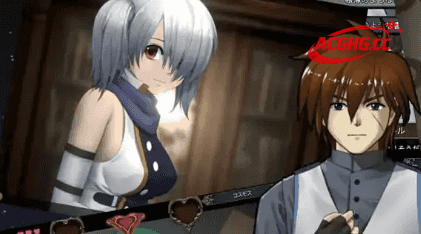 【日系RPG/AI汉化】伊瑞斯编年史1.2.0【PC/646M】